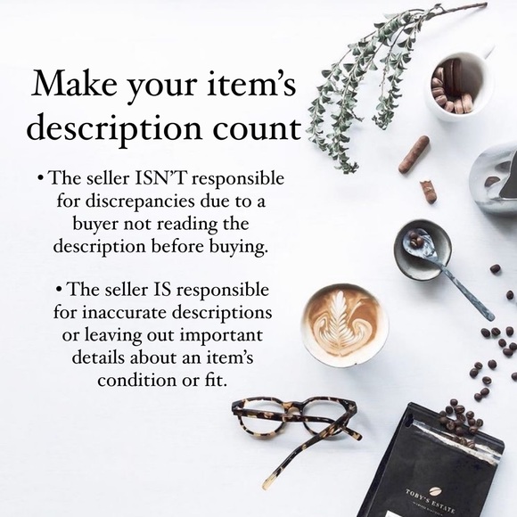 Tips & Tricks to Help You Become a Better Posher - Picture 2 of 5